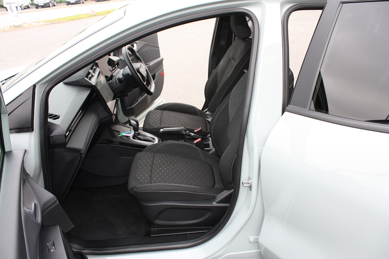 Ford Puma 1.0T EcoBoost MHEV Titanium - U335