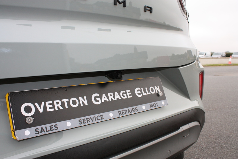 Ford Puma 1.0T EcoBoost MHEV Titanium - U335