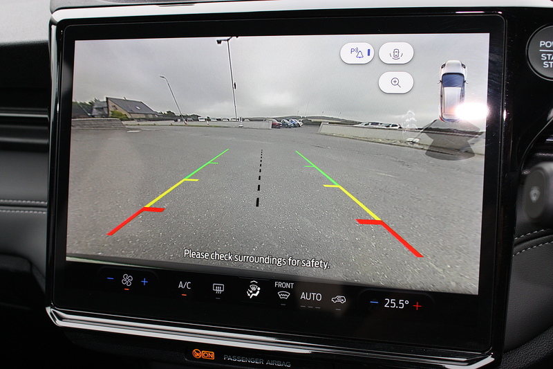 Ford Puma 1.0T EcoBoost MHEV Titanium - U335