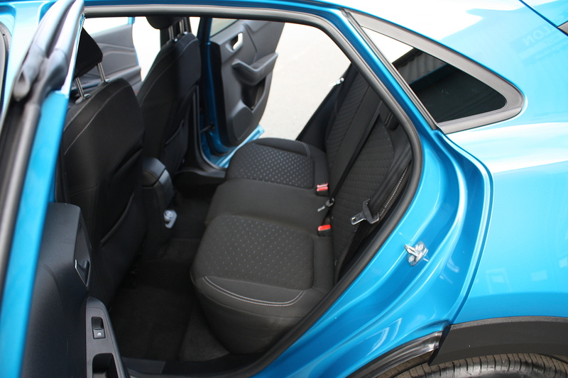 Ford Puma 1.0 T EcoBoost MHEV Titanium - U336