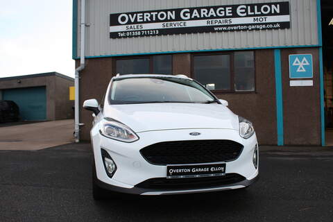 Ford Fiesta 1.2 Turbo GS Business Edition 1.2 5dr Hatchback Manual Petrol