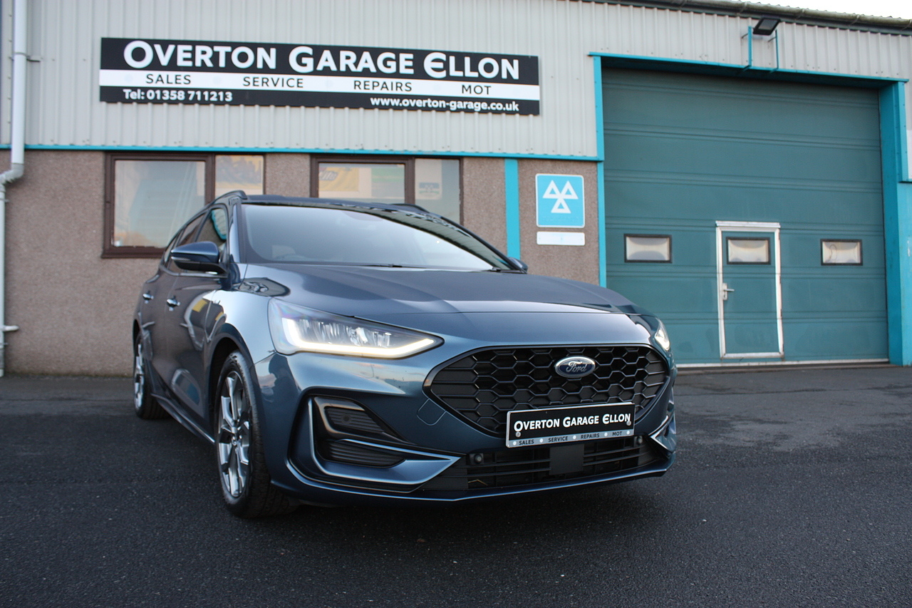 2024 Ford Focus