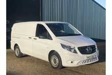 Mercedes-Benz Vito 110 CDI Progressive 2021