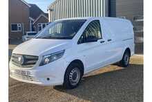 Mercedes-Benz Vito 110 CDI Progressive 2021