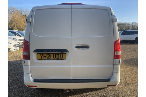 1.7 110 CDI Progressive Panel Van 5dr Diesel Manual FWD L2 Euro 6 (s/s) (LWB) (102 ps)