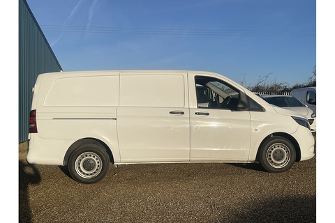 1.7 110 CDI Progressive Panel Van 5dr Diesel Manual FWD L2 Euro 6 (s/s) (LWB) (102 ps)