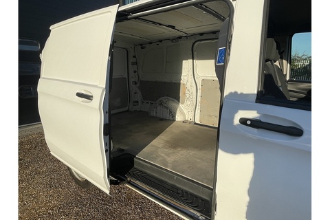 1.7 110 CDI Progressive Panel Van 5dr Diesel Manual FWD L2 Euro 6 (s/s) (LWB) (102 ps)