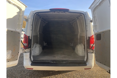 1.7 110 CDI Progressive Panel Van 5dr Diesel Manual FWD L2 Euro 6 (s/s) (LWB) (102 ps)