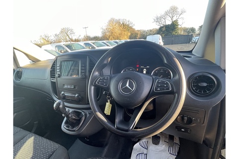 1.7 110 CDI Progressive Panel Van 5dr Diesel Manual FWD L2 Euro 6 (s/s) (LWB) (102 ps)