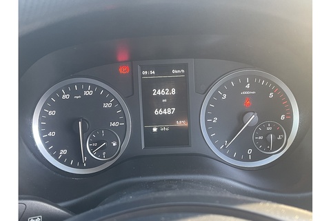 1.7 110 CDI Progressive Panel Van 5dr Diesel Manual FWD L2 Euro 6 (s/s) (LWB) (102 ps)