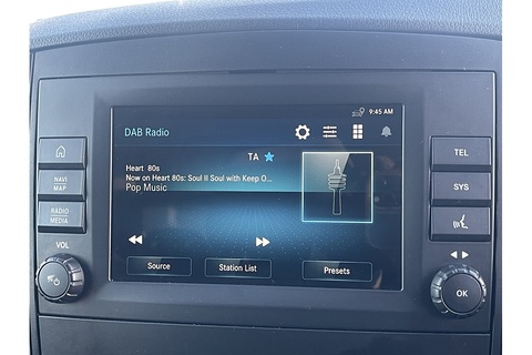 1.7 110 CDI Progressive Panel Van 5dr Diesel Manual FWD L2 Euro 6 (s/s) (LWB) (102 ps)