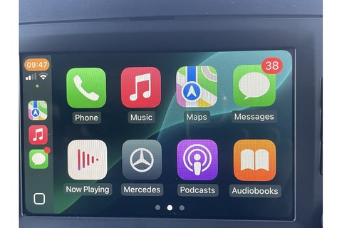 1.7 110 CDI Progressive Panel Van 5dr Diesel Manual FWD L2 Euro 6 (s/s) (LWB) (102 ps)