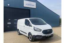 Ford Transit Custom 300 EcoBlue