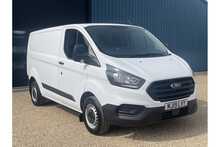 Ford Transit Custom 300 EcoBlue