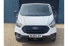 Ford Transit Custom 300 EcoBlue
