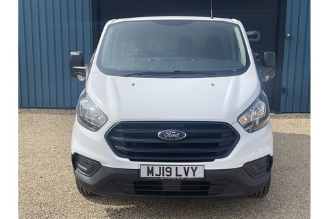 2.0 300 EcoBlue Panel Van 5dr Diesel Manual L1 H1 Euro 6 (105 ps)