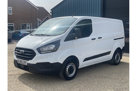 2.0 300 EcoBlue Panel Van 5dr Diesel Manual L1 H1 Euro 6 (105 ps)