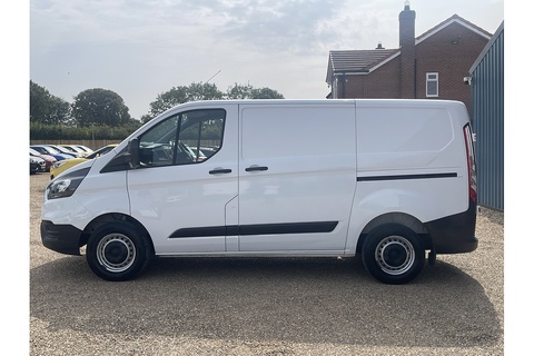 2.0 300 EcoBlue Panel Van 5dr Diesel Manual L1 H1 Euro 6 (105 ps)