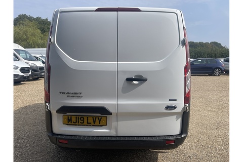 2.0 300 EcoBlue Panel Van 5dr Diesel Manual L1 H1 Euro 6 (105 ps)