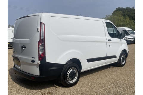 2.0 300 EcoBlue Panel Van 5dr Diesel Manual L1 H1 Euro 6 (105 ps)