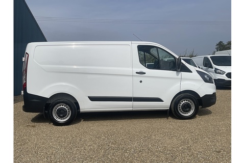 2.0 300 EcoBlue Panel Van 5dr Diesel Manual L1 H1 Euro 6 (105 ps)