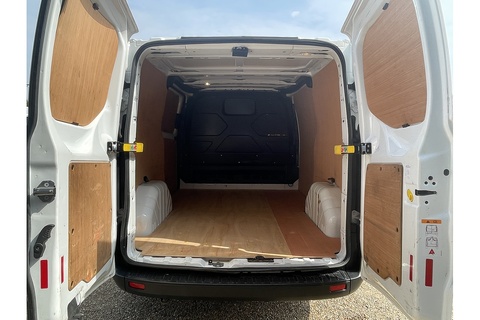2.0 300 EcoBlue Panel Van 5dr Diesel Manual L1 H1 Euro 6 (105 ps)