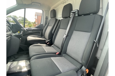 2.0 300 EcoBlue Panel Van 5dr Diesel Manual L1 H1 Euro 6 (105 ps)