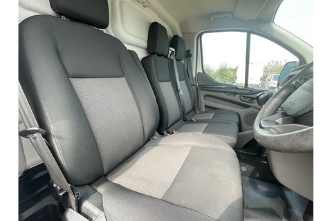 2.0 300 EcoBlue Panel Van 5dr Diesel Manual L1 H1 Euro 6 (105 ps)