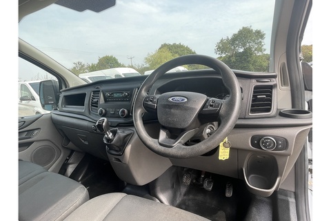 2.0 300 EcoBlue Panel Van 5dr Diesel Manual L1 H1 Euro 6 (105 ps)