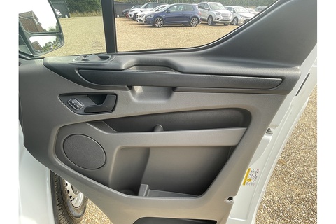 2.0 300 EcoBlue Panel Van 5dr Diesel Manual L1 H1 Euro 6 (105 ps)