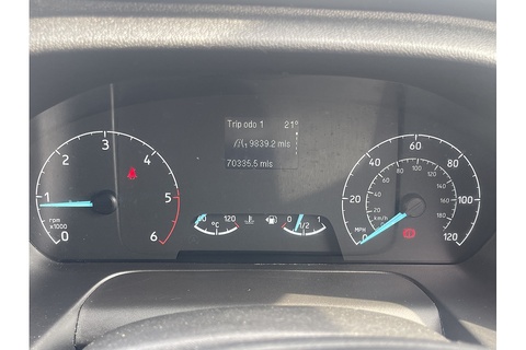 2.0 300 EcoBlue Panel Van 5dr Diesel Manual L1 H1 Euro 6 (105 ps)