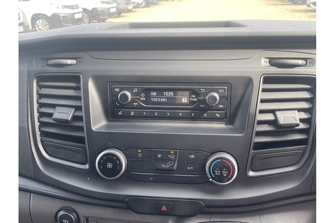 2.0 300 EcoBlue Panel Van 5dr Diesel Manual L1 H1 Euro 6 (105 ps)