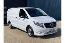 Mercedes-Benz Vito 110 CDI Progressive 2021