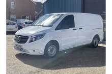 Mercedes-Benz Vito 110 CDI Progressive 2021