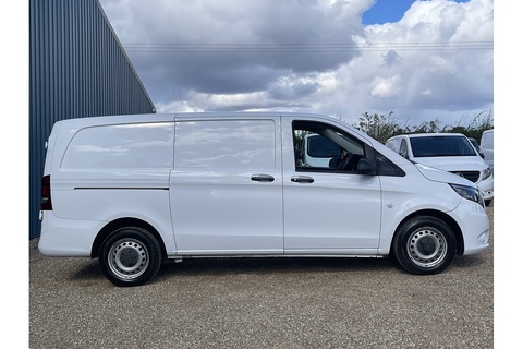 1.7 110 CDI Progressive Panel Van 5dr Diesel Manual FWD L2 Euro 6 (s/s) (LWB) (102 ps)