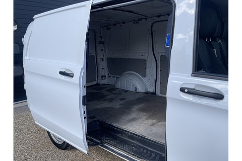 1.7 110 CDI Progressive Panel Van 5dr Diesel Manual FWD L2 Euro 6 (s/s) (LWB) (102 ps)