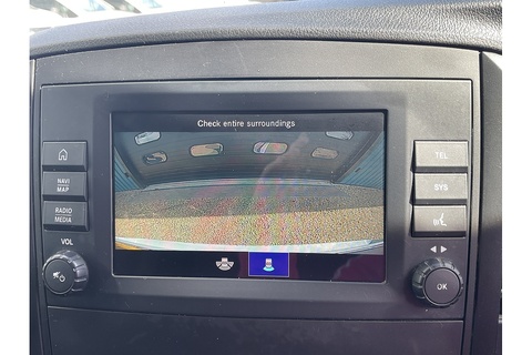 1.7 110 CDI Progressive Panel Van 5dr Diesel Manual FWD L2 Euro 6 (s/s) (LWB) (102 ps)