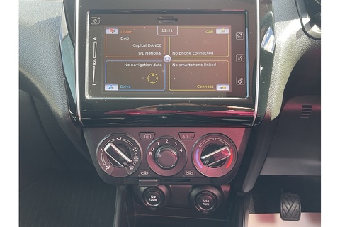 1.2 Dualjet MHEV SZ-L Hatchback 5dr Petrol Hybrid Manual Euro 6 (s/s) (83 ps)