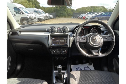 1.2 Dualjet MHEV SZ-L Hatchback 5dr Petrol Hybrid Manual Euro 6 (s/s) (83 ps)