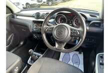 Suzuki Swift Dualjet MHEV SZ-L 2022