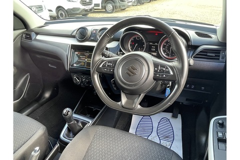 1.2 Dualjet MHEV SZ-L Hatchback 5dr Petrol Hybrid Manual Euro 6 (s/s) (83 ps)