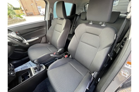 1.2 Dualjet MHEV SZ-L Hatchback 5dr Petrol Hybrid Manual Euro 6 (s/s) (83 ps)