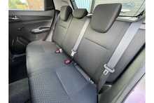 Suzuki Swift Dualjet MHEV SZ-L 2022