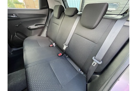 1.2 Dualjet MHEV SZ-L Hatchback 5dr Petrol Hybrid Manual Euro 6 (s/s) (83 ps)