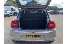 Suzuki Swift Dualjet MHEV SZ-L 2022