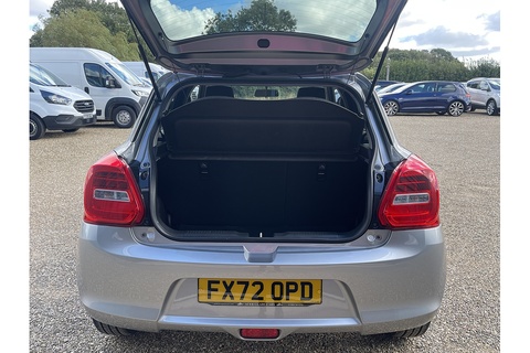 1.2 Dualjet MHEV SZ-L Hatchback 5dr Petrol Hybrid Manual Euro 6 (s/s) (83 ps)