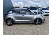 Suzuki Swift Dualjet MHEV SZ-L 2022