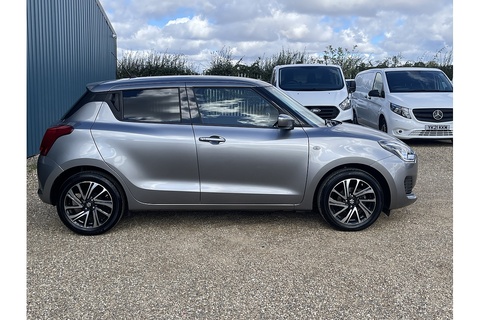 1.2 Dualjet MHEV SZ-L Hatchback 5dr Petrol Hybrid Manual Euro 6 (s/s) (83 ps)