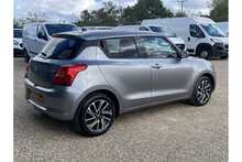 Suzuki Swift Dualjet MHEV SZ-L 2022