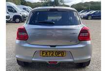 Suzuki Swift Dualjet MHEV SZ-L 2022